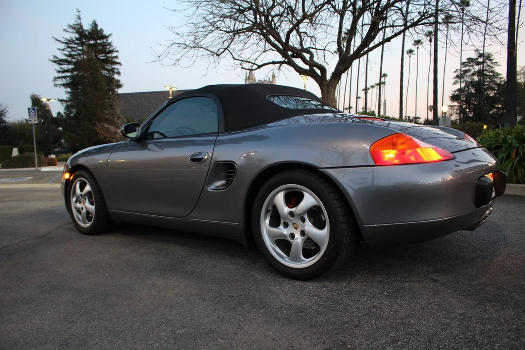 2002 Porsche 986 Boxster S - Image 18 of 31