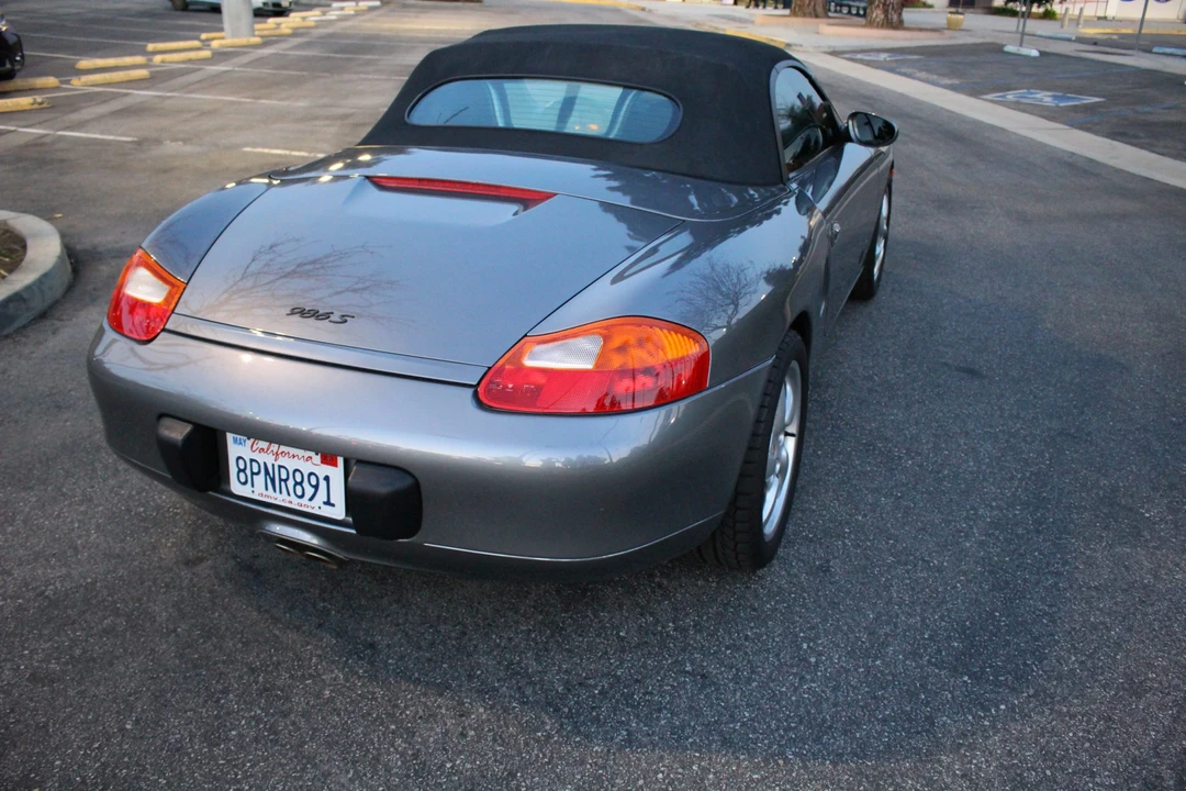 2002 Porsche 986 Boxster S - Image 21 of 31