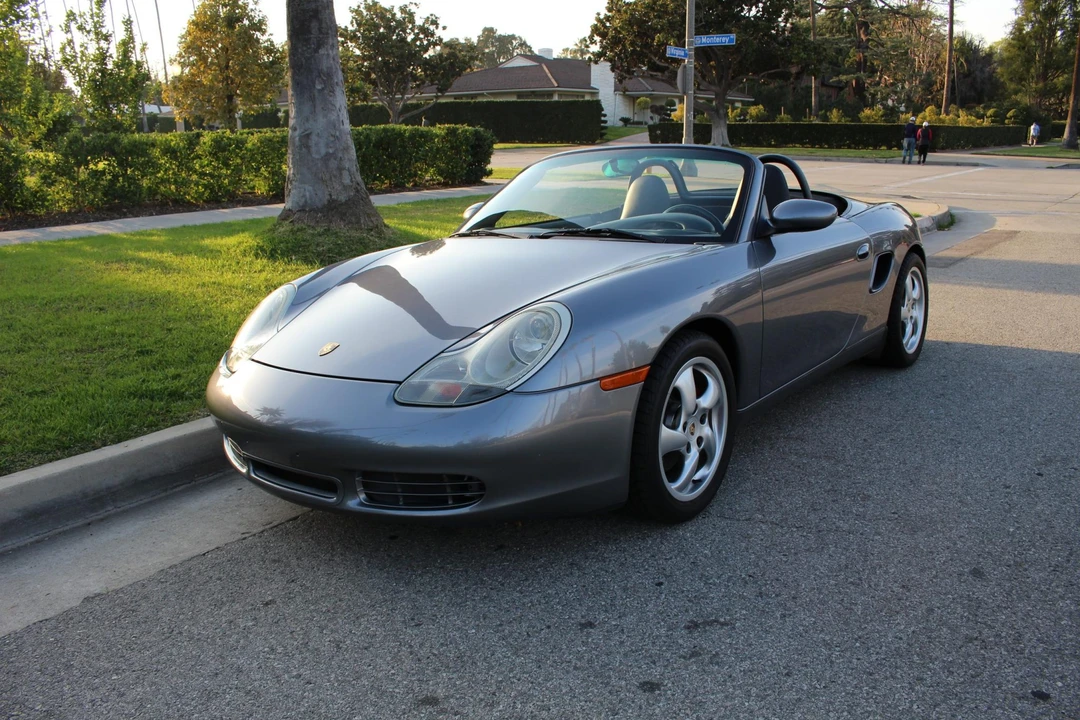 2002 Porsche 986 Boxster S - Image 3 of 31