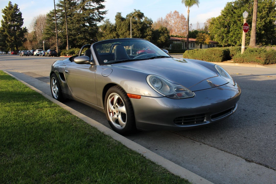 2002 Porsche 986 Boxster S - Image 12 of 31