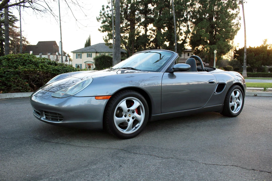 2002 Porsche 986 Boxster S - Image 5 of 31