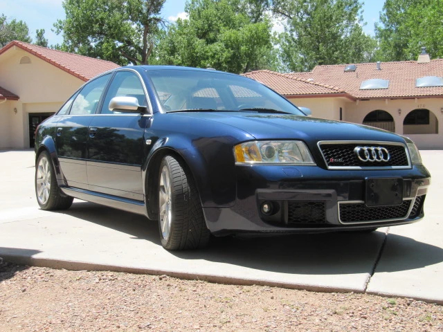 2003 Audi C5 RS6 - Image 10 of 31
