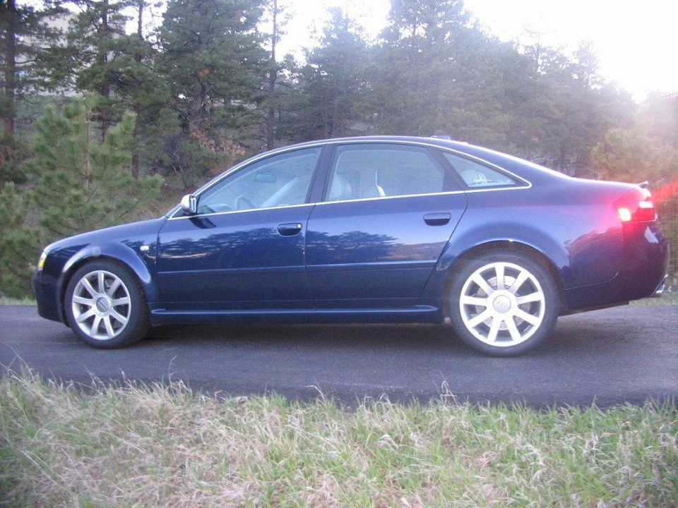 2003 Audi C5 RS6 - Image 22 of 31