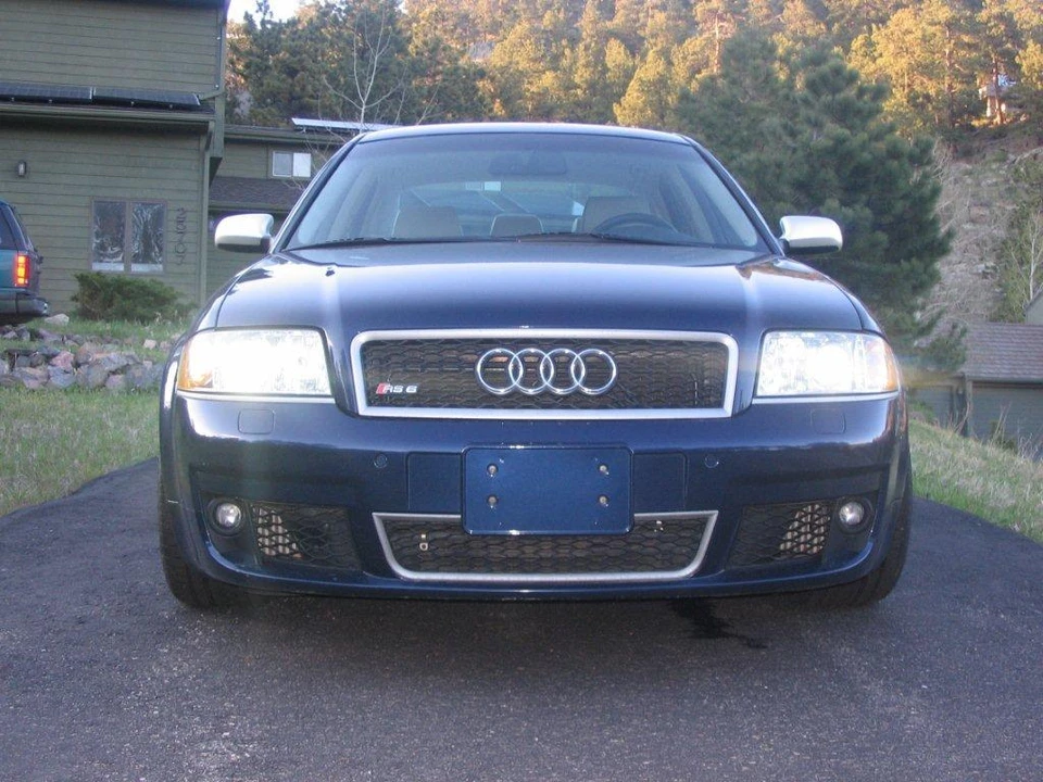 2003 Audi C5 RS6 - Image 6 of 31