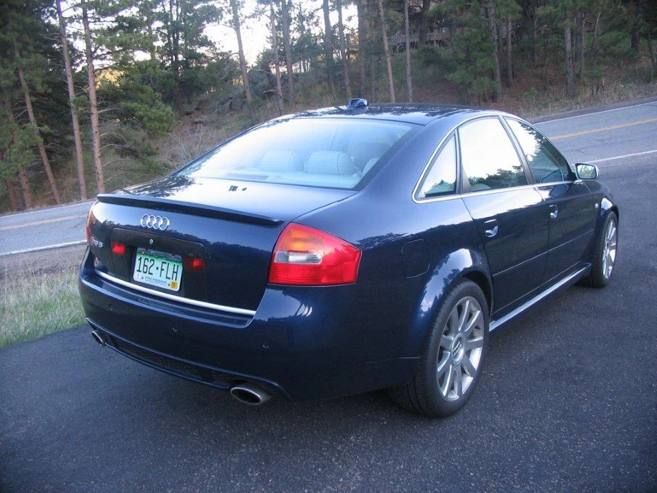 2003 Audi C5 RS6 - Image 15 of 31