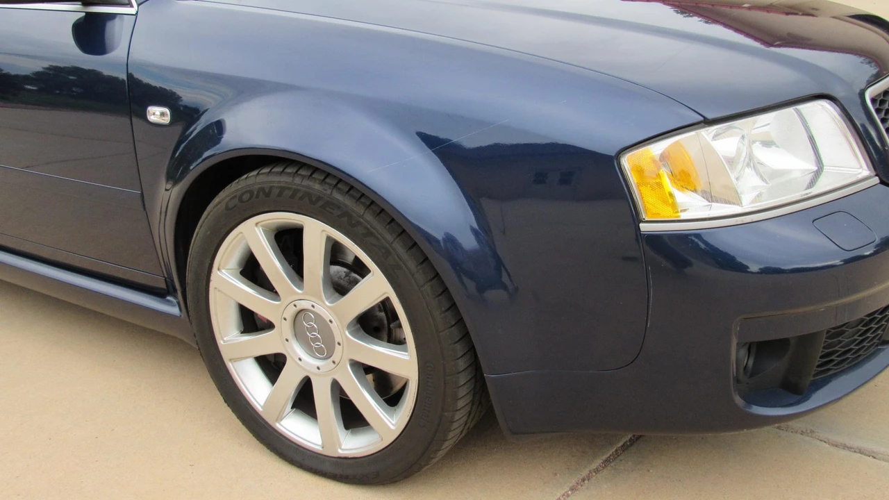 2003 Audi C5 RS6 - Image 27 of 31