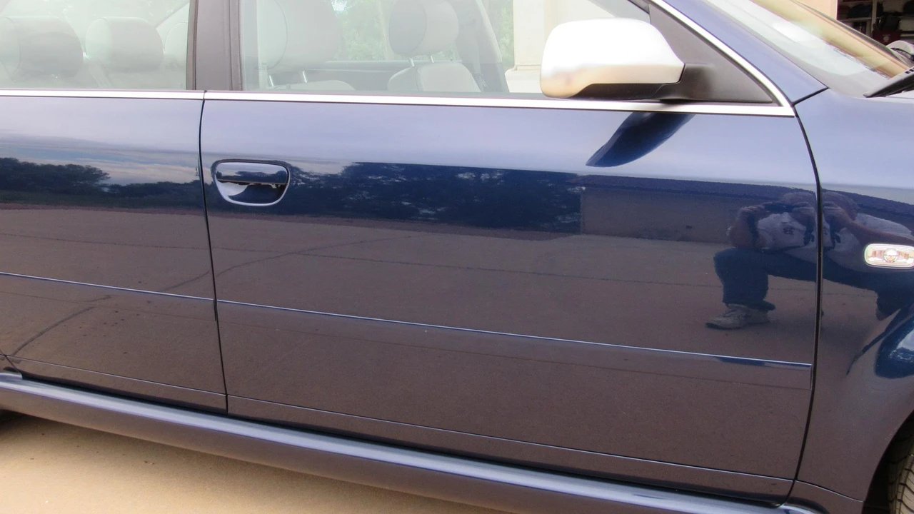2003 Audi C5 RS6 - Image 23 of 31
