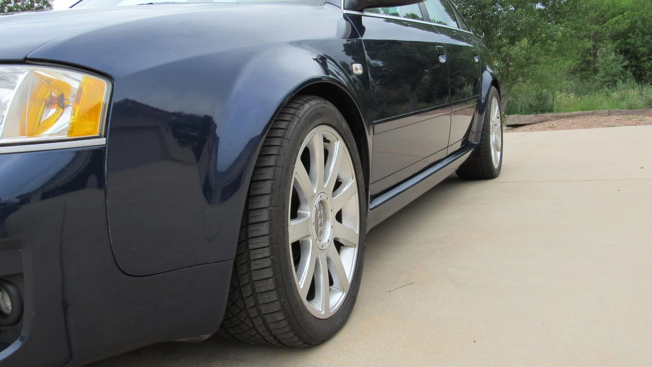 2003 Audi C5 RS6 - Image 31 of 31