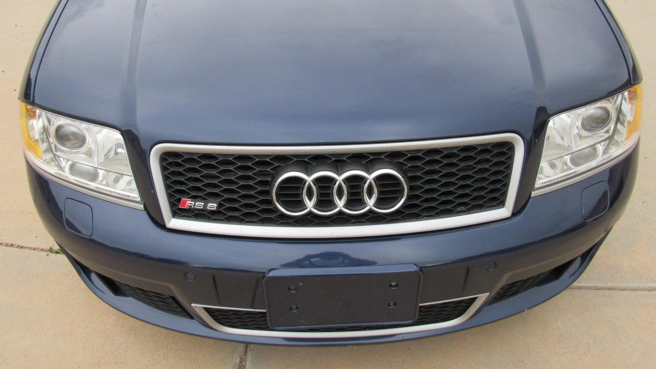 2003 Audi C5 RS6 - Image 29 of 31