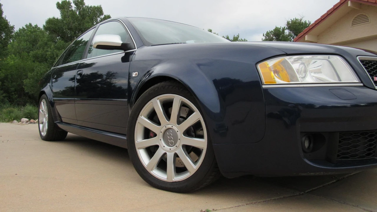 2003 Audi C5 RS6 - Image 25 of 31