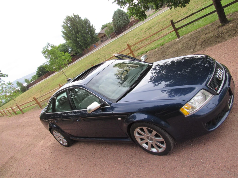 2003 Audi C5 RS6 - Image 11 of 31