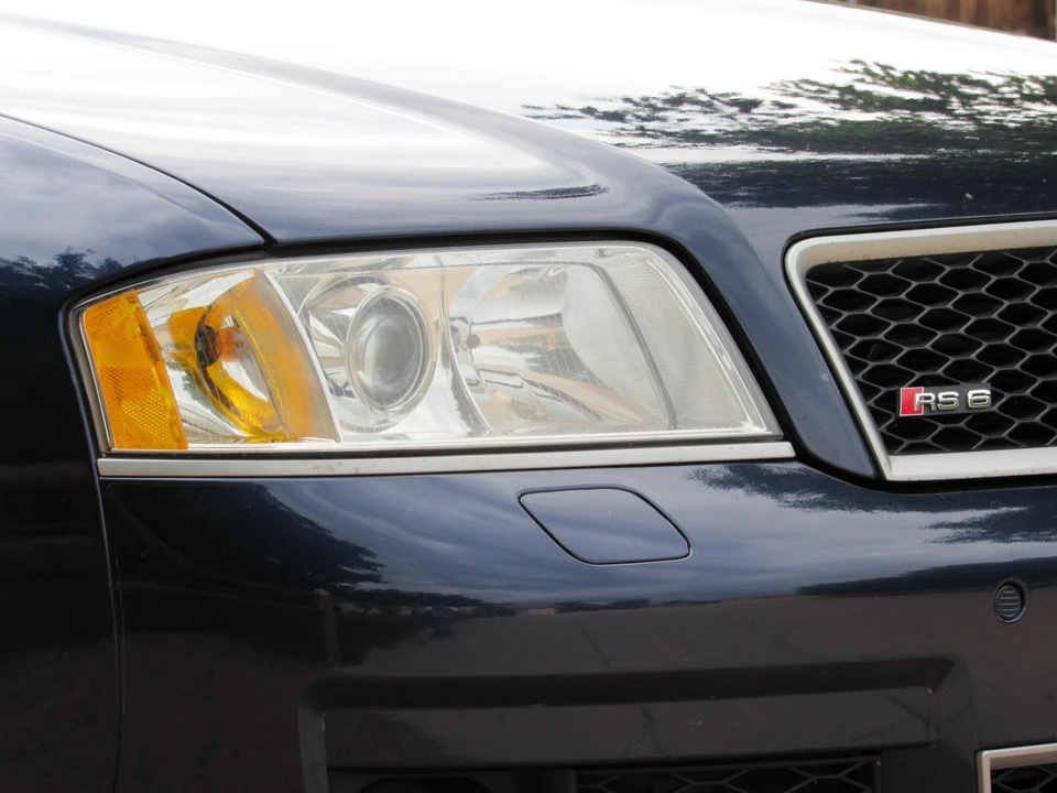 2003 Audi C5 RS6 - Image 28 of 31