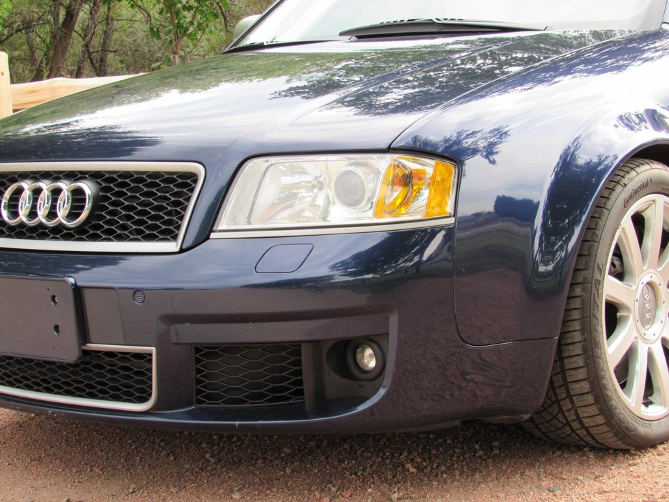 2003 Audi C5 RS6 - Image 30 of 31