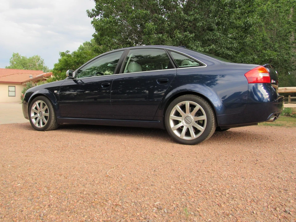 2003 Audi C5 RS6 - Image 21 of 31