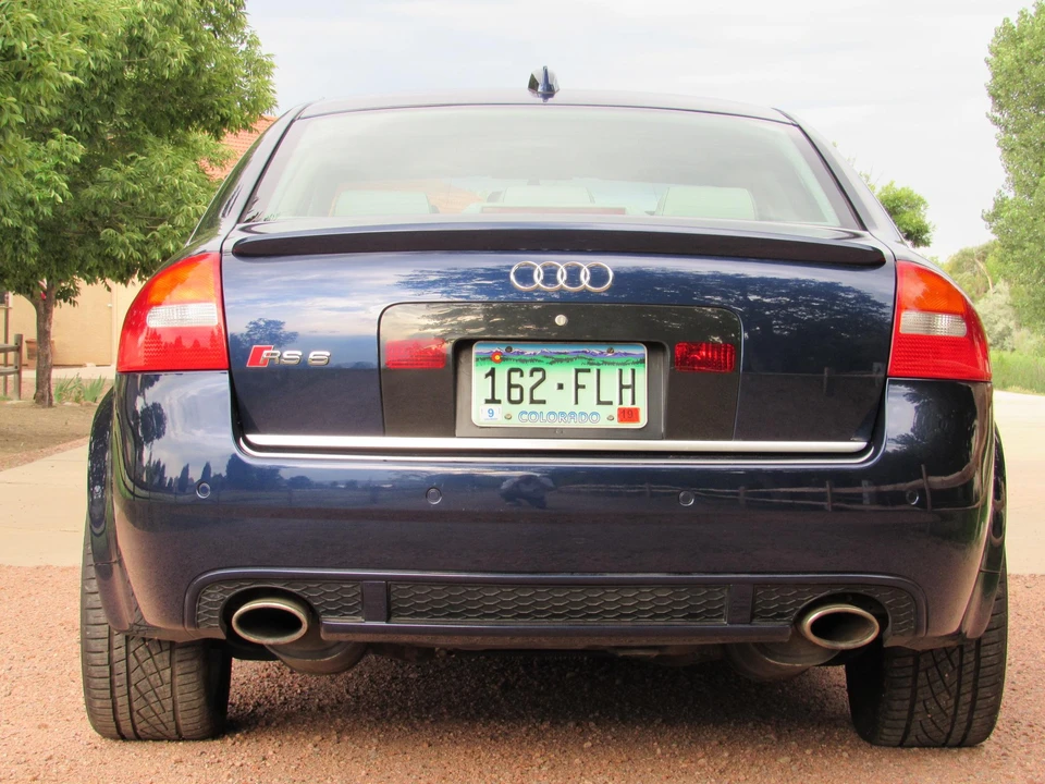 2003 Audi C5 RS6 - Image 17 of 31