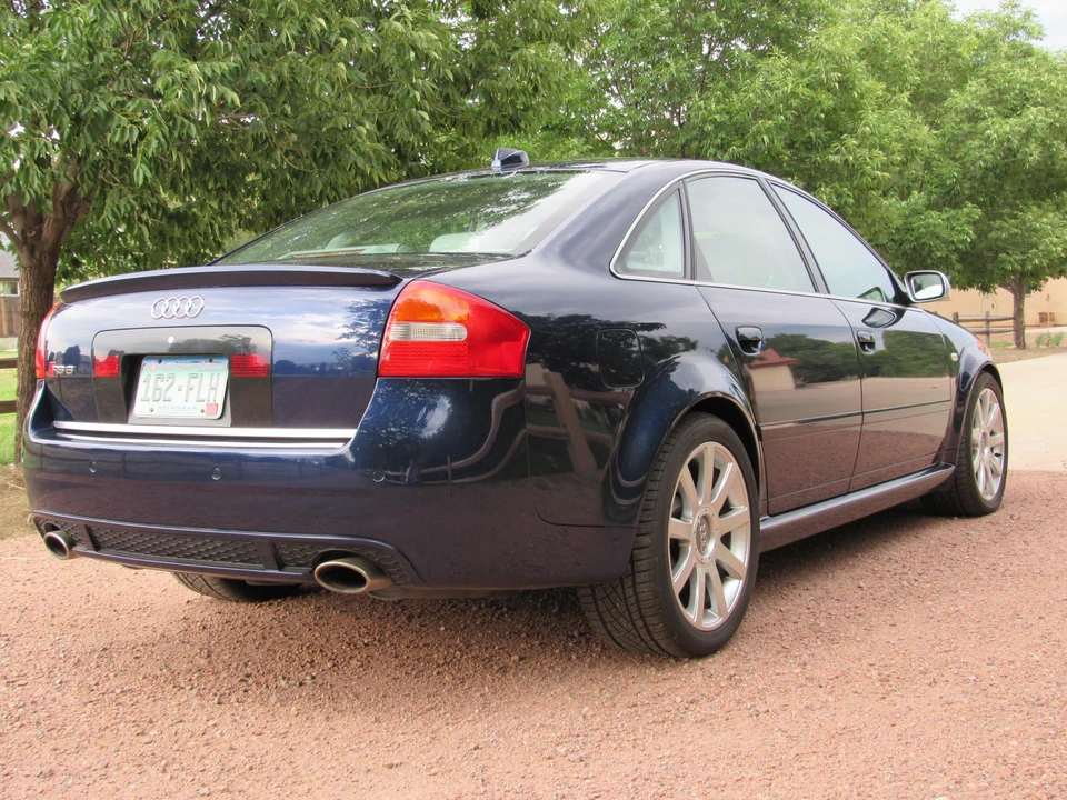2003 Audi C5 RS6 - Image 13 of 31