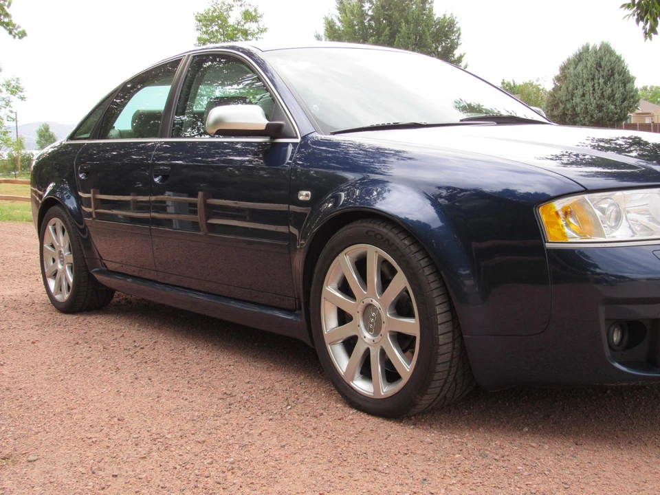 2003 Audi C5 RS6 - Image 24 of 31