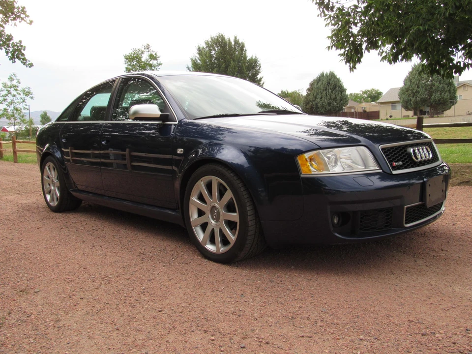2003 Audi C5 RS6 - Image 7 of 31