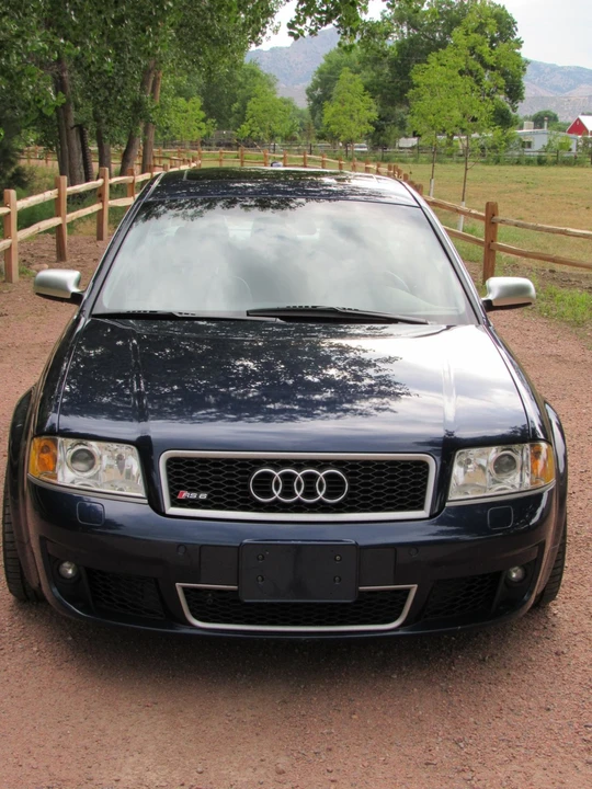 2003 Audi C5 RS6 - Image 4 of 31
