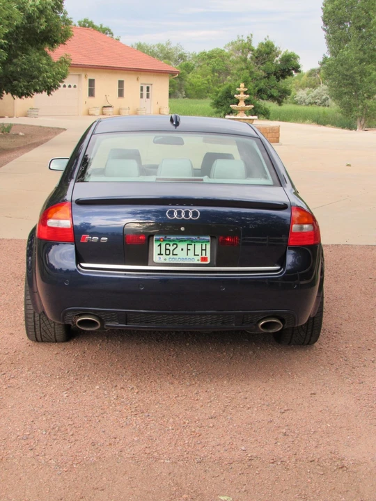 2003 Audi C5 RS6 - Image 18 of 31