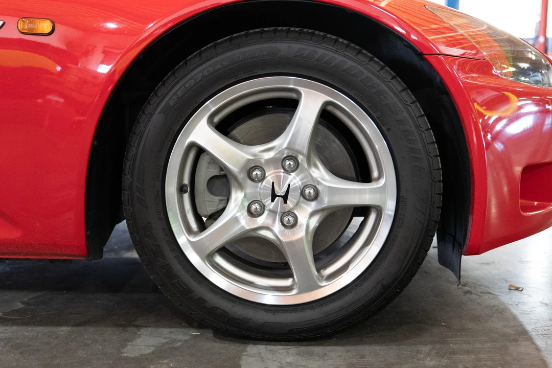 2003 Honda AP1 S2000 - Image 25 of 31