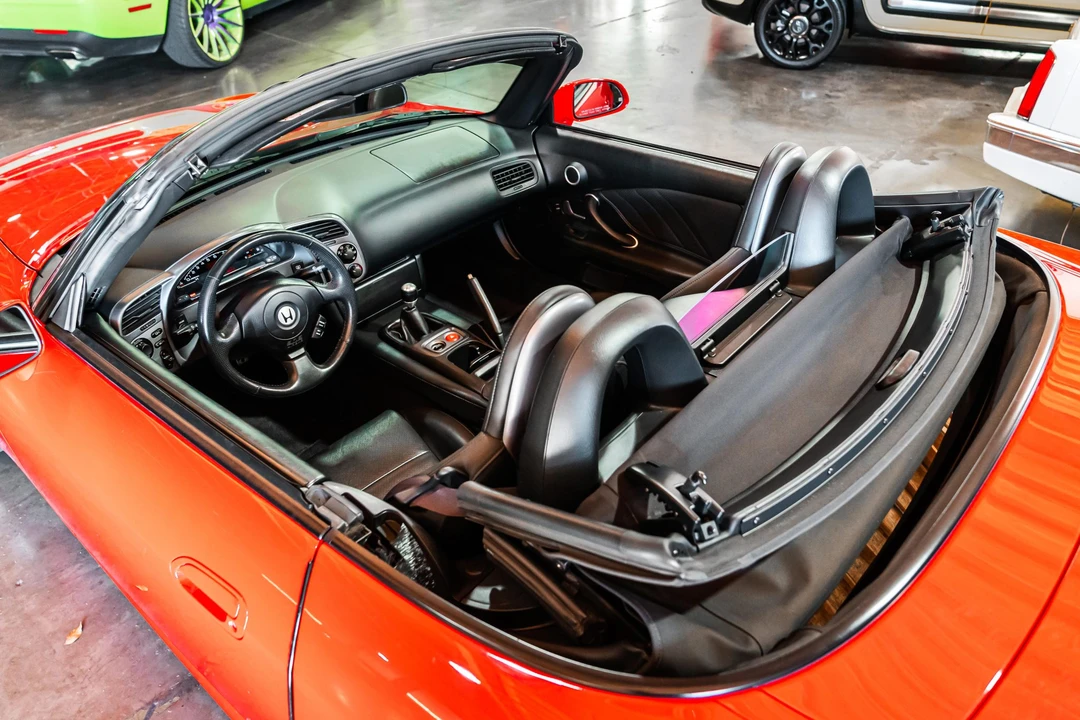 2003 Honda AP1 S2000 - Image 31 of 31