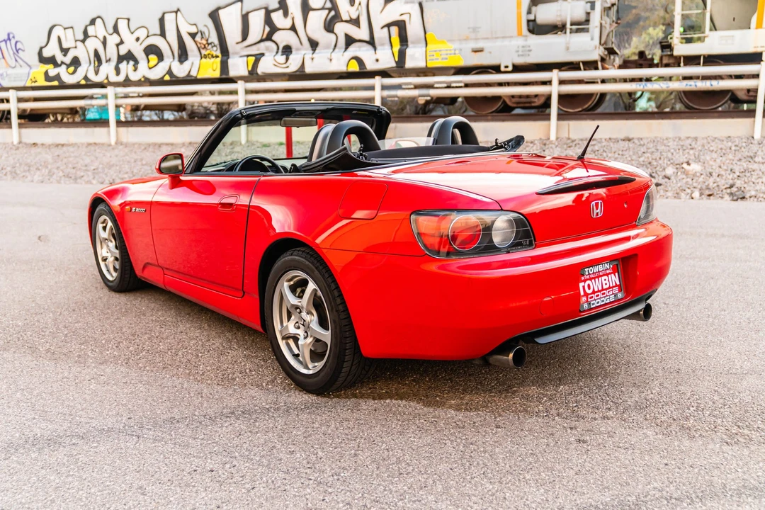 2003 Honda AP1 S2000 - Image 11 of 31