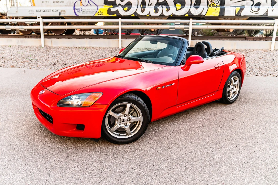 2003 Honda AP1 S2000 - Image 10 of 31
