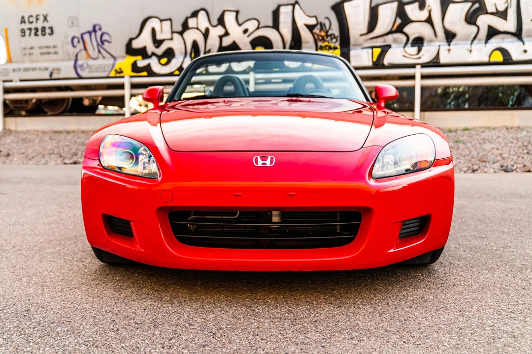 2003 Honda AP1 S2000 - Image 16 of 31