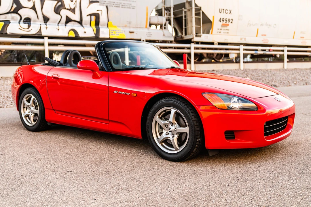 2003 Honda AP1 S2000 - Image 15 of 31