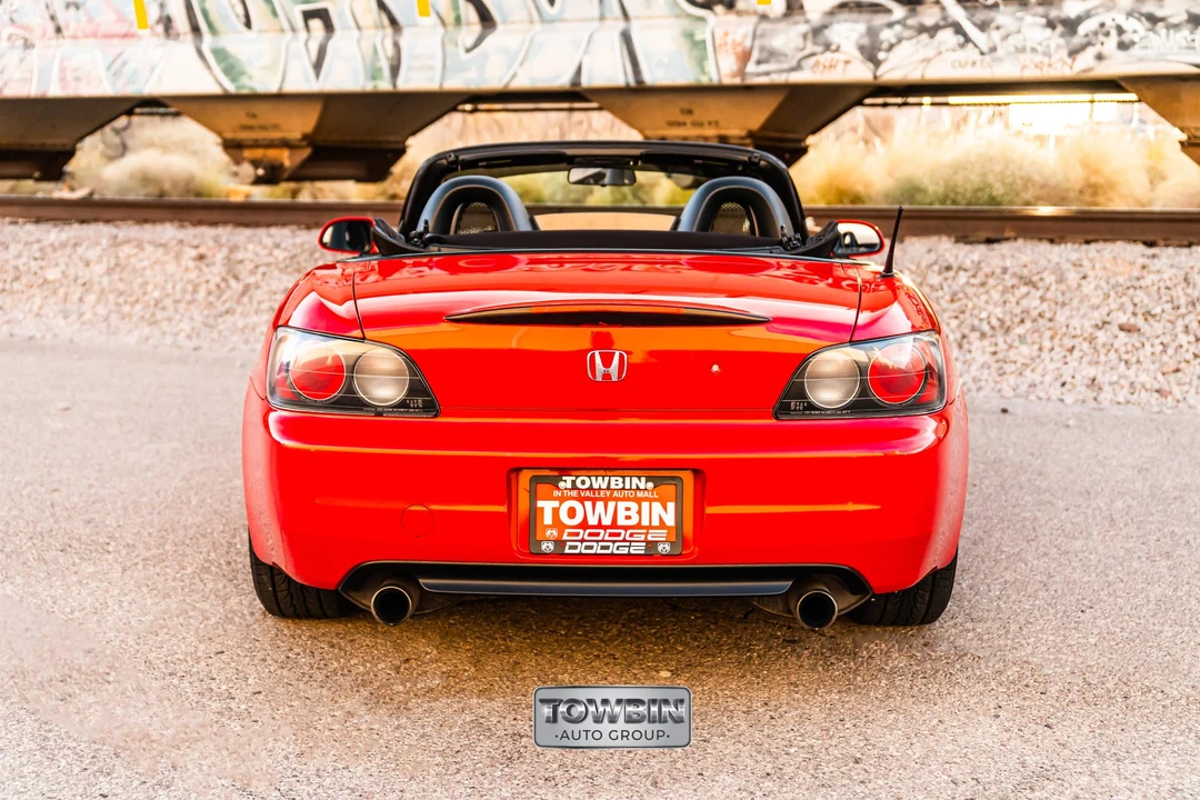 2003 Honda AP1 S2000 - Image 12 of 31