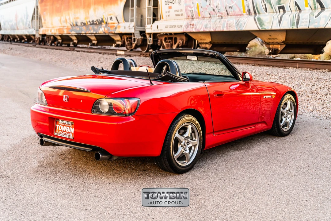 2003 Honda AP1 S2000 - Image 13 of 31