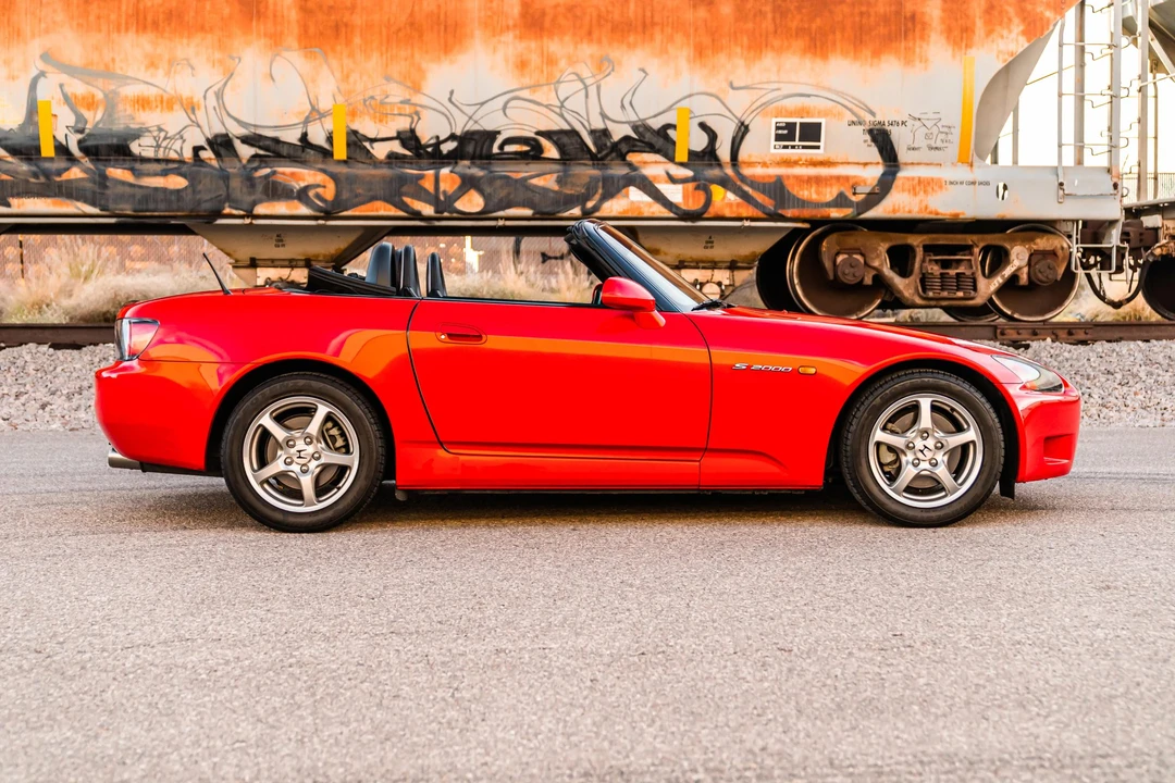 2003 Honda AP1 S2000 - Image 14 of 31