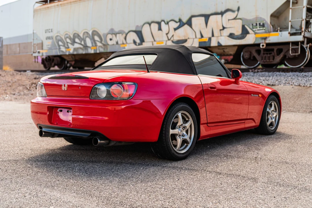 2003 Honda AP1 S2000 - Image 6 of 31