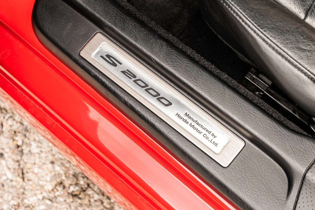 2003 Honda AP1 S2000 - Image 30 of 31