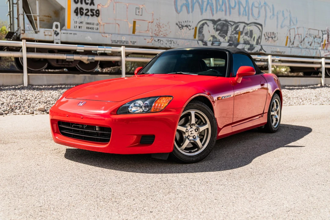 2003 Honda AP1 S2000 - Image 2 of 31