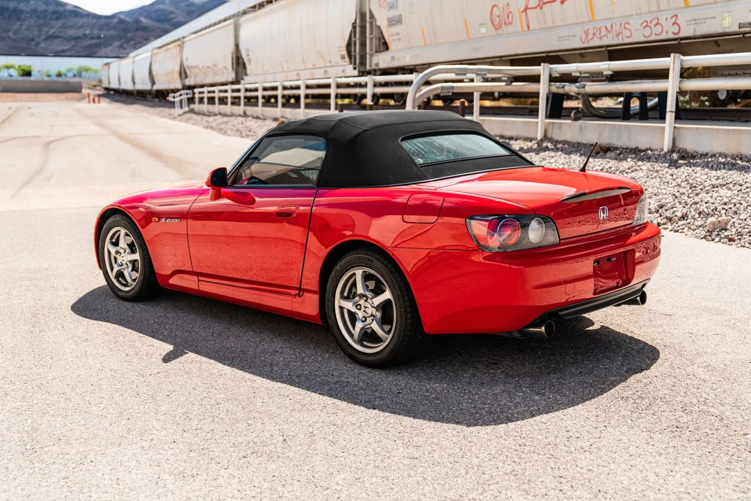 2003 Honda AP1 S2000 - Image 4 of 31