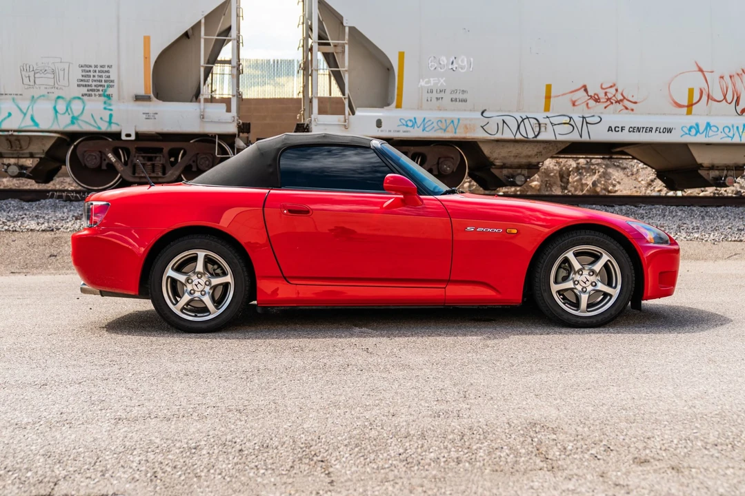 2003 Honda AP1 S2000 - Image 7 of 31