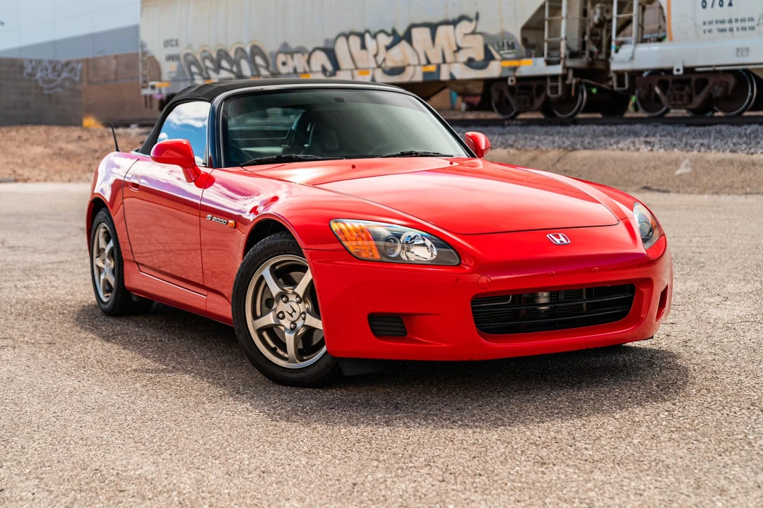 2003 Honda AP1 S2000 - Image 8 of 31