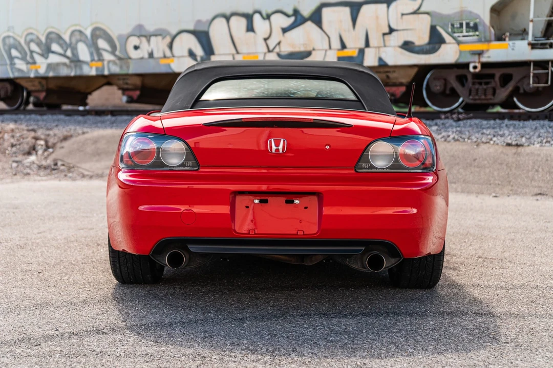 2003 Honda AP1 S2000 - Image 5 of 31