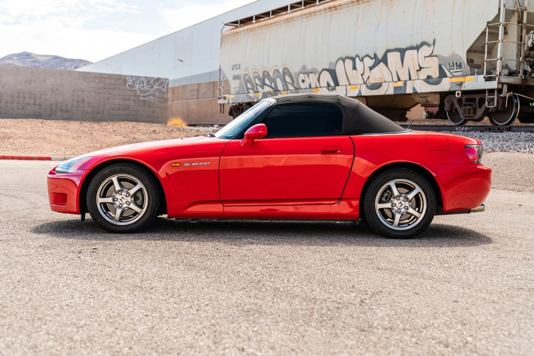 2003 Honda AP1 S2000 - Image 3 of 31