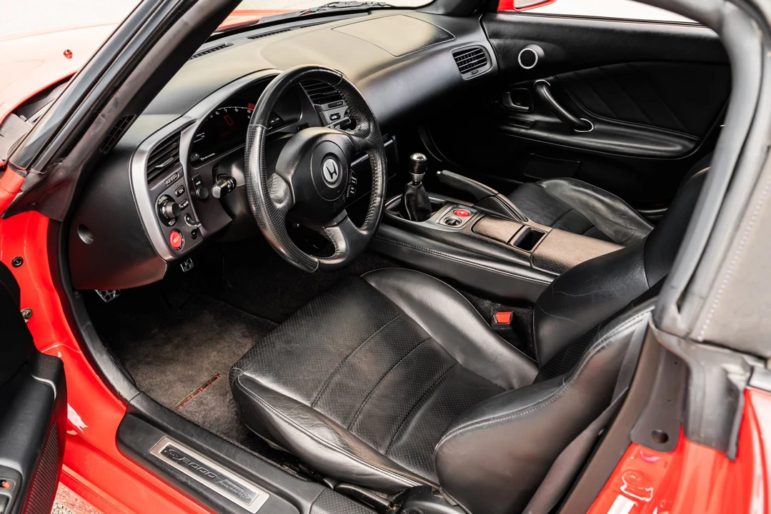 2003 Honda AP1 S2000 - Image 26 of 31