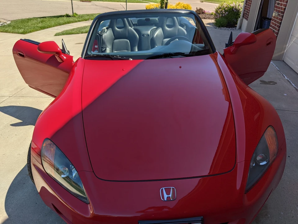 2003 Honda AP1 S2000 - Image 20 of 31