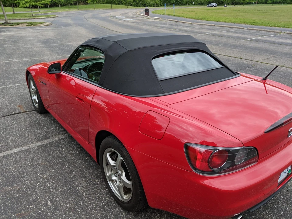 2003 Honda AP1 S2000 - Image 15 of 31