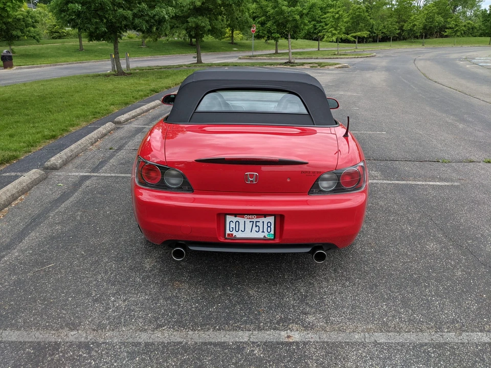 2003 Honda AP1 S2000 - Image 16 of 31