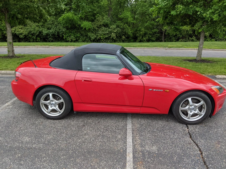 2003 Honda AP1 S2000 - Image 17 of 31