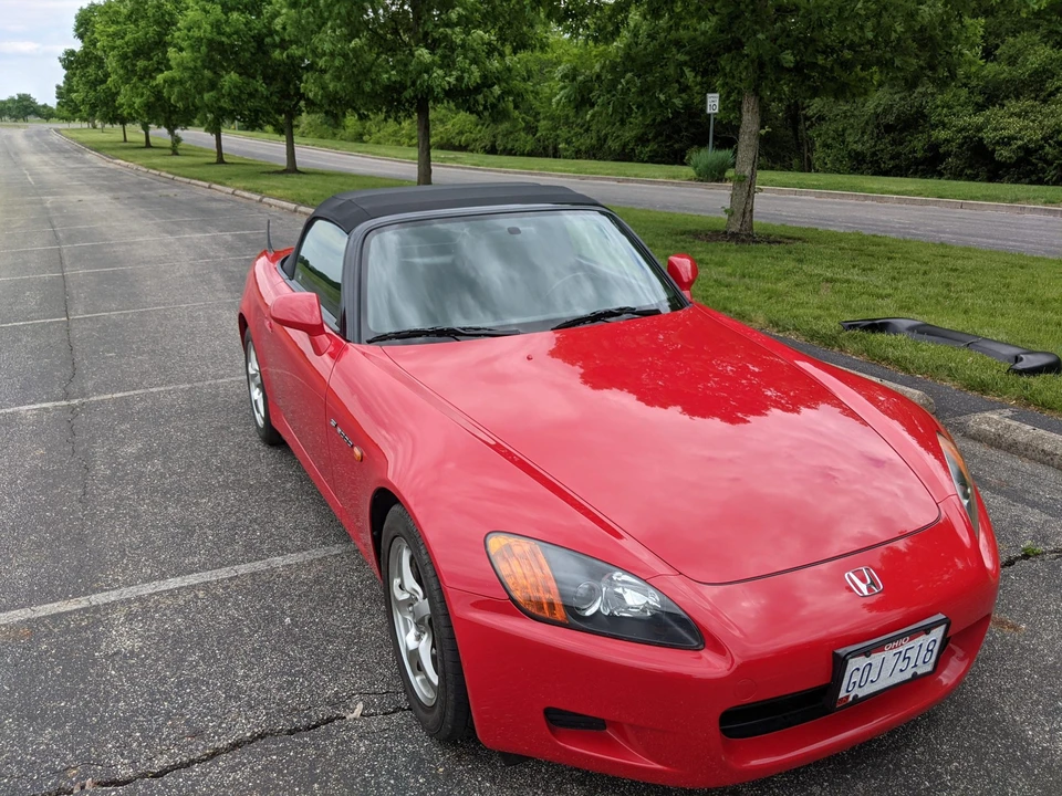 2003 Honda AP1 S2000 - Image 18 of 31