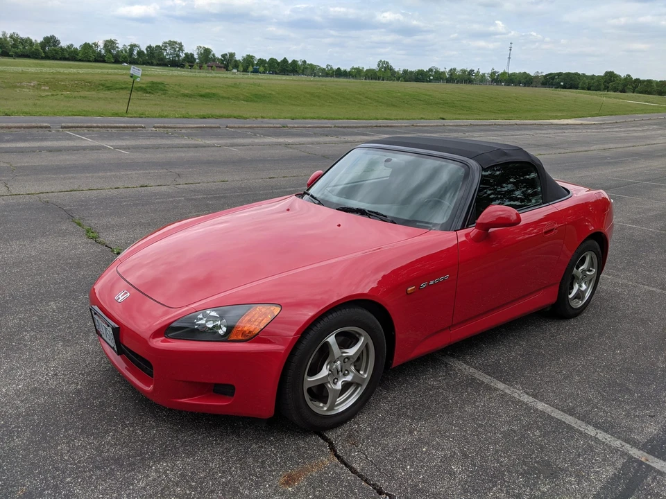 2003 Honda AP1 S2000 - Image 13 of 31