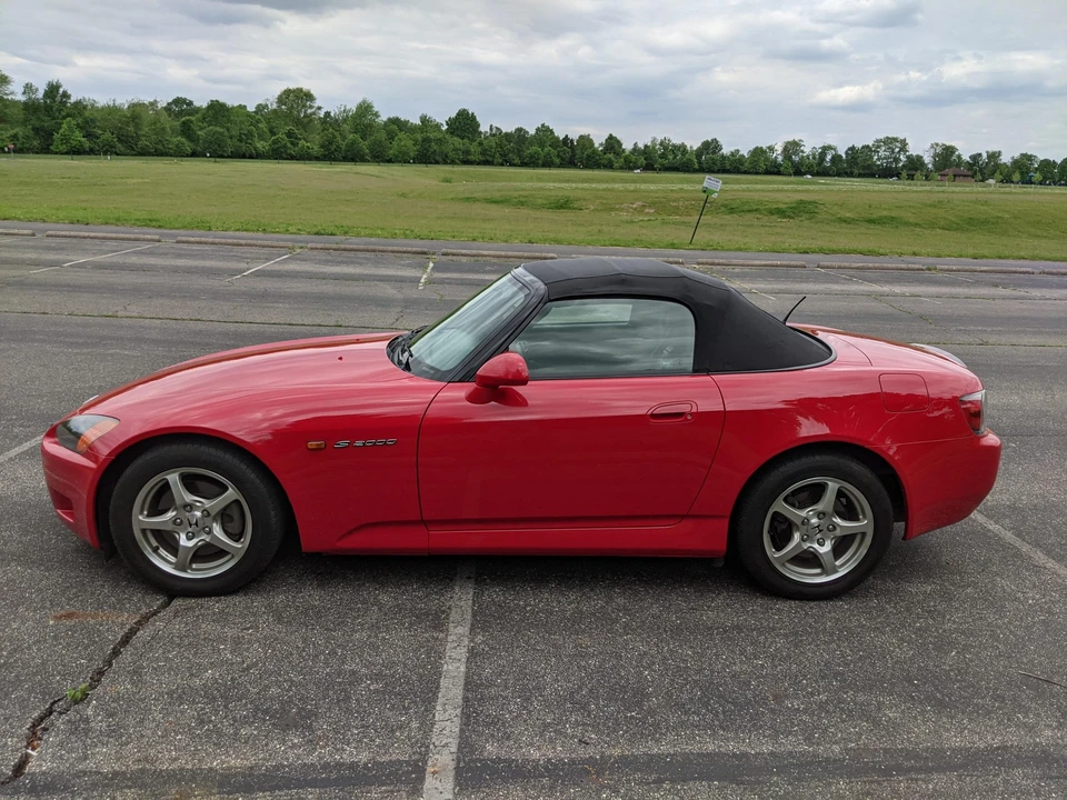 2003 Honda AP1 S2000 - Image 14 of 31