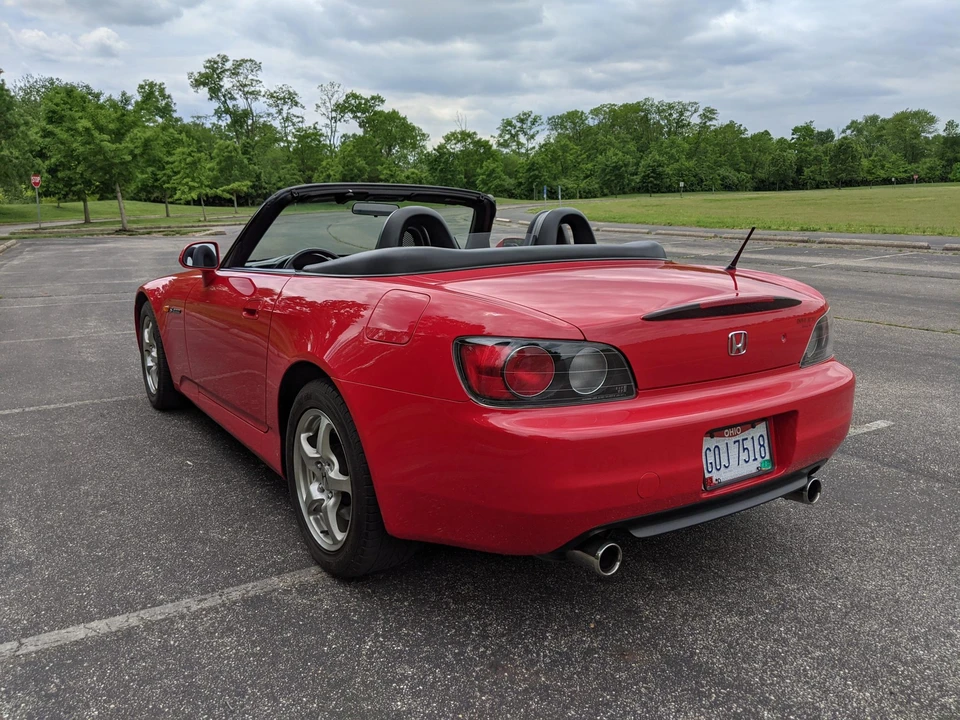 2003 Honda AP1 S2000 - Image 4 of 31